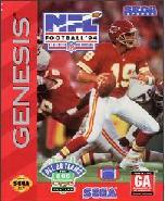 Sega Genesis NFL Football 94 [In Box/Case Complete]